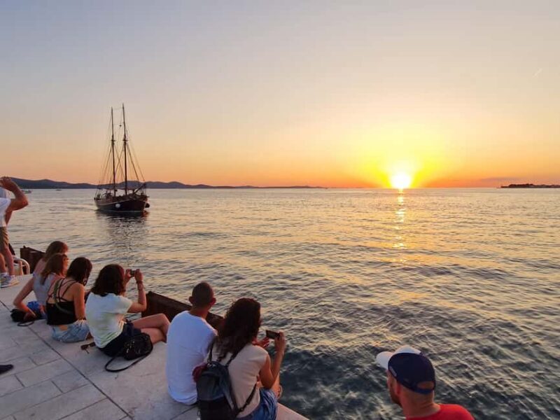 Zadar: Sunset Cruise on Traditional Boat with Wine - FAQ