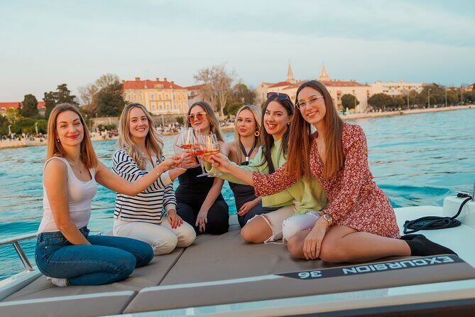 Zadar: Sunset Cruise with Wine, Drinks and Snacks - A Deep Dive into the Zadar Sunset Cruise Experience