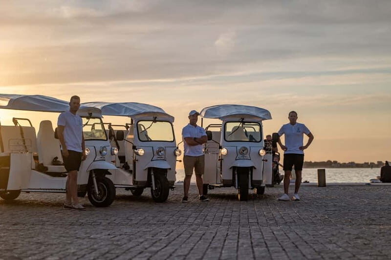 Zadar: Sunset Eco Tuk Tuk Tour - Frequently Asked Questions (FAQs)
