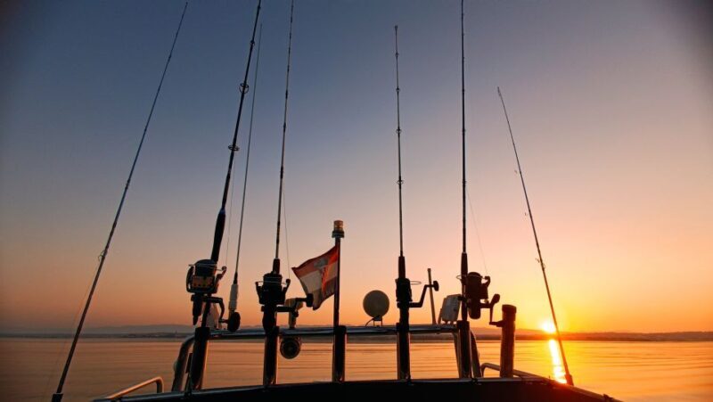 Zadar: Sunset Fishing Half-Day Guided Boat Trip - Exploring Ugljan and the Croatian Fishing Scene