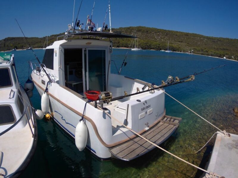 Zadar: Sunset Fishing Half-Day Guided Boat Trip - The Value of the Experience