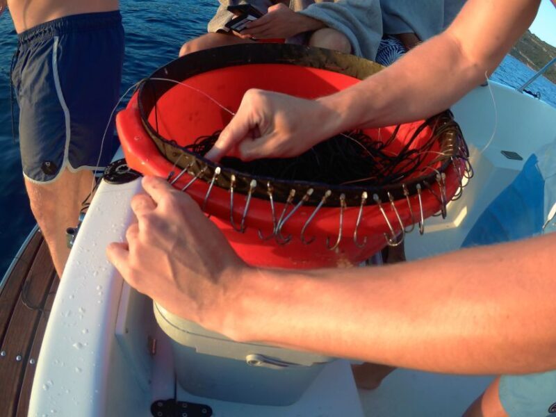 Zadar: Sunset Fishing Half-Day Guided Boat Trip - Practical Details