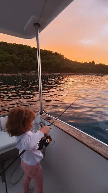Zadar: Sunset Fishing Half-Day Guided Boat Trip - Final Thoughts