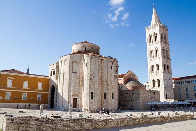 Zadar: Sunset Panorama Tour with Eco Tuk Tuk - Key Points