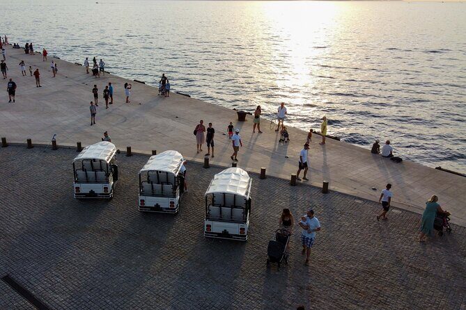 Zadar: Sunset Panorama Tour with Eco Tuk Tuk - Practical Tips for Your Tour