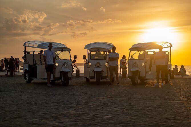 Zadar: Sunset Panorama Tour with Eco Tuk Tuk - The Sum Up