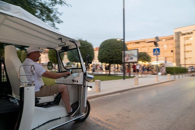 Zadar: Sunset Panorama Tour with Eco Tuk Tuk - FAQs