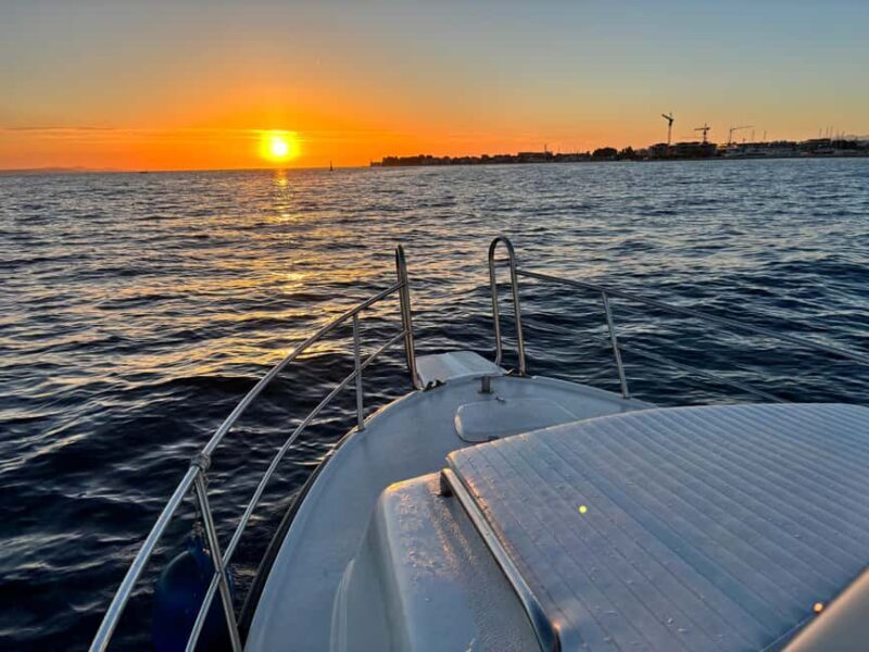 ZADAR; SUNSET tour with welcome drink! - What You Can Expect on This Sunset Boat Tour