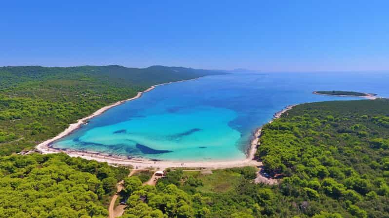 Zadar to Sakarun Beach Tour, Shipwreck Dive & Tunnel - 4,5hr - Final Thoughts: Is It Worth It?