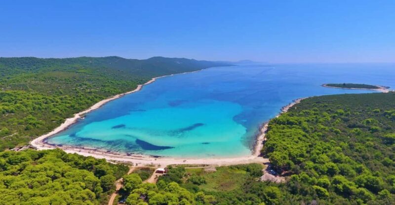 Zadar to Sakarun Beach Tour, Shipwreck Dive & Tunnel - 4,5hr - Frequently Asked Questions