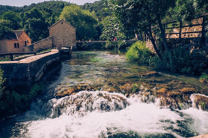 Zadar to Split via Krka Waterfalls (3 hours stop is included) - The Itinerary in Detail: What Makes It Special