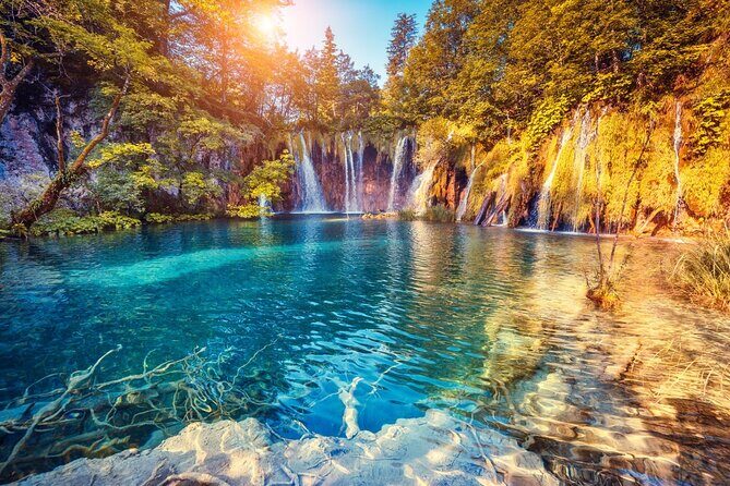 Zadar to Zagreb via Plitvice Lakes Tour - Key Points