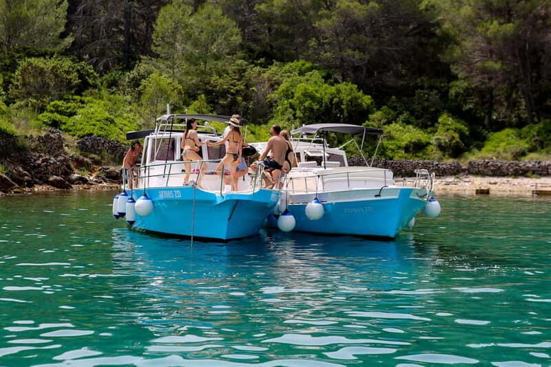 Zadar: Traditional Boat Cruise to Ugljan, Oljak & Galevac - Key Points