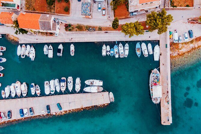 Zadar : Traditional Boat Half Day Island Hopping - Practical Tips for Travelers