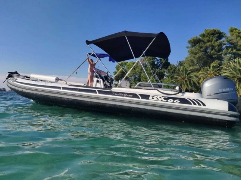 Zadar: Ugljan, Oljak and kolji Islands Private Boat Tour - FAQ