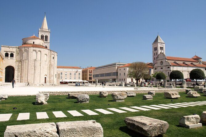 Zadar Unesco Tour with Local Guide - Key Points