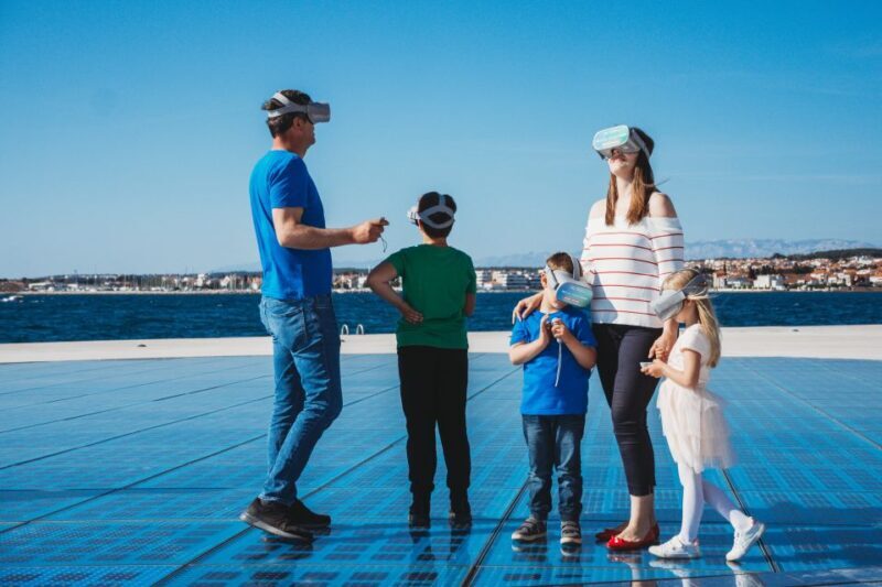 Zadar: Virtual Reality Guided History Walking Tour - Final Thoughts