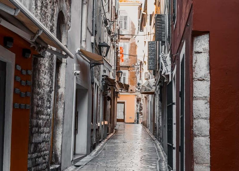 Zadar Walking Tour sponsored by Gligora Cheese and deli - Practical Details: What Travelers Should Know