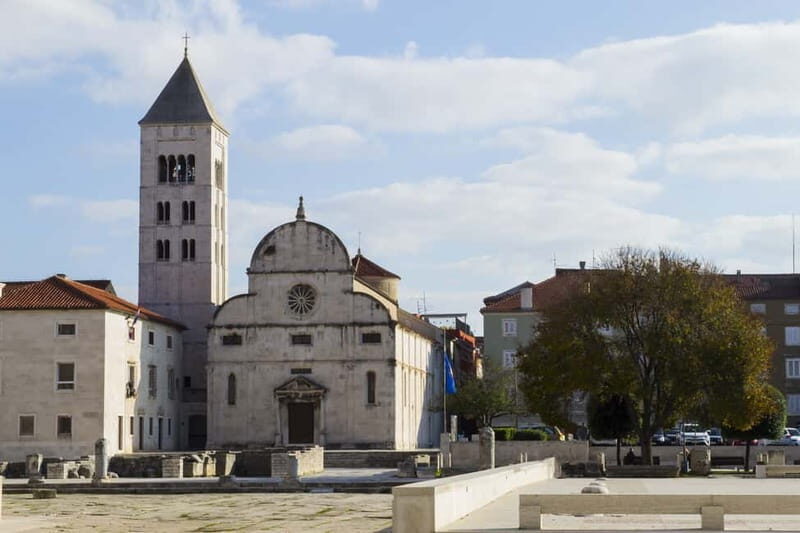 Zadar Walking Tour sponsored by Gligora Cheese and deli - Frequently Asked Questions