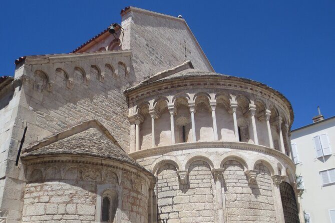Zadar Walking Tour sponsored by Gligora Cheese and deli. - Discover Zadar with a Guided Walking Tour