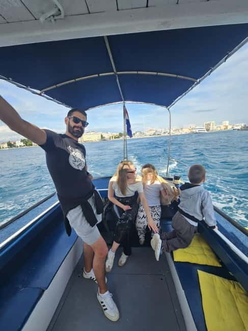 Zadar: Wooden Boat half day Adventure with drinks - Introduction