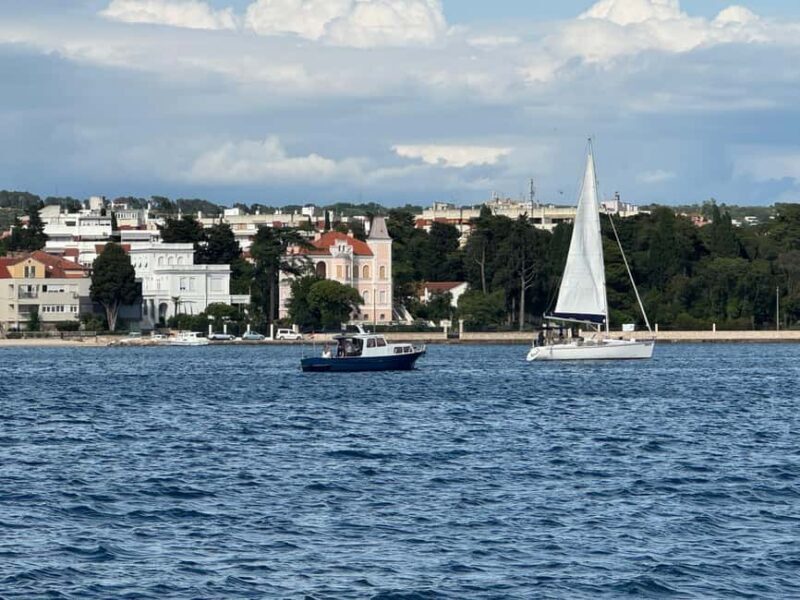 Zadar: Wooden Boat half day Adventure with drinks - Practical Details: What to Keep in Mind
