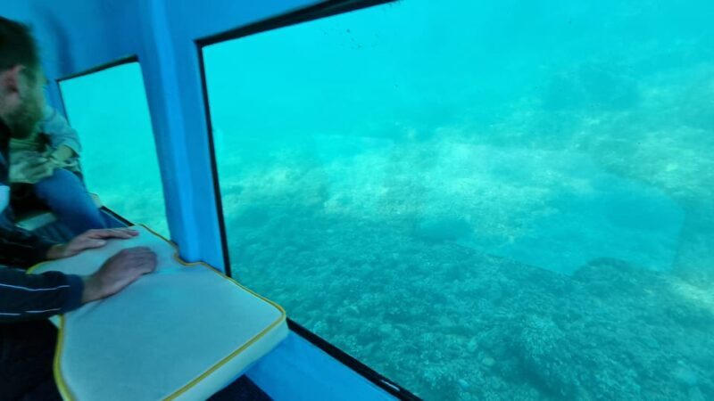 Zadar: Yellow Semi-Submarine Underwater Exploration Tour - In-Depth Look at the Experience