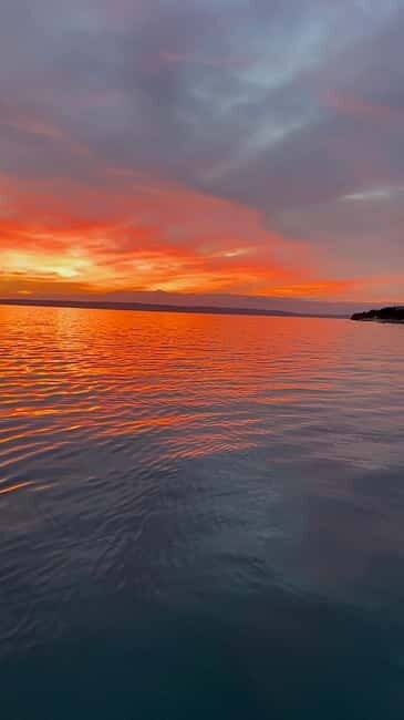Zadar: Zadar luxury sunset tour - Key Points