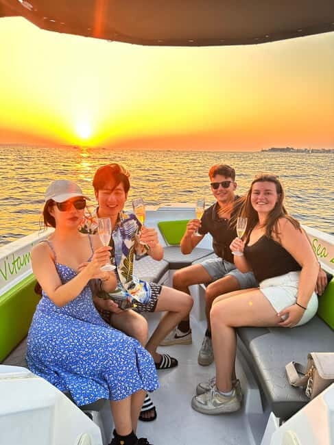 Zadar: Zadar luxury sunset tour - A Detailed Look at the Zadar Sunset Cruise