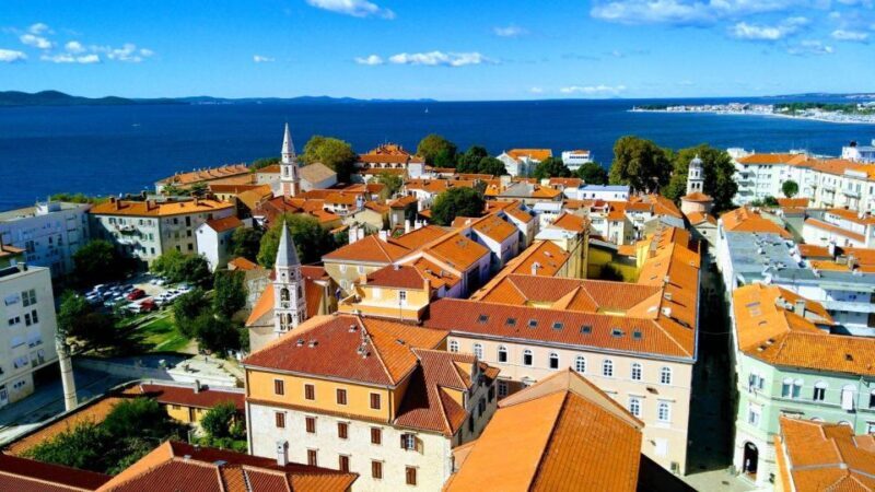Zadar's Secrets - Private Walking Tour With a Panoramic View - Exploring Zadar’s Historic and Modern Layers