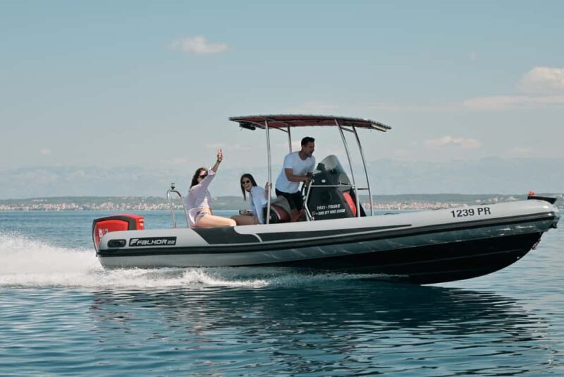 Zadar:Sunset Cruise With 2 Stops - Practical Details and Tips