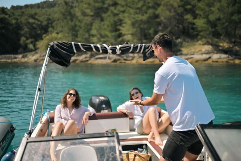 Zadar:Sunset Cruise With 2 Stops - FAQ