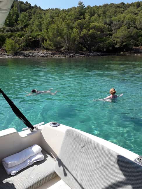Zadar:Ugljan, Frnaa,Galevac &Oljak free beer & anchovies - What’s Included and What You Should Know