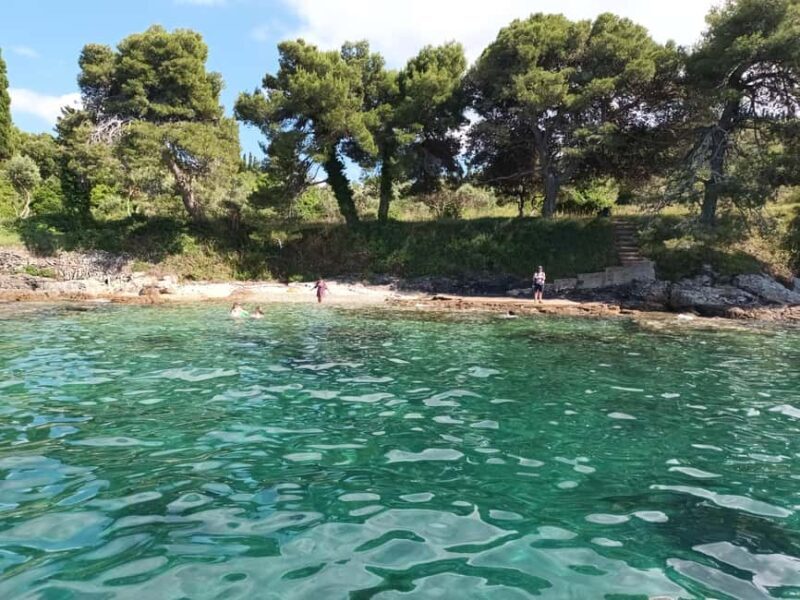 Zadar:Ugljan, Frnaa,Galevac &Oljak free beer & anchovies - The Experience: Authentic, Relaxed, and Fun