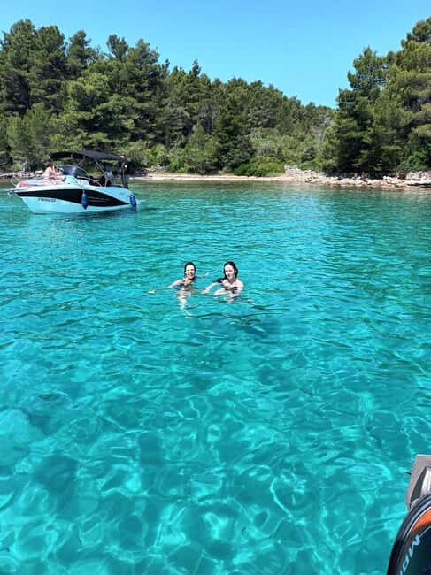 Zadar:Ugljan, Frnaa,Galevac &Oljak free beer & anchovies - FAQ