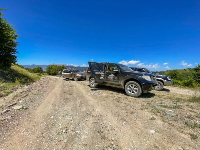 Zagori: Off-Road Adventure and Cooking Experience - FAQ