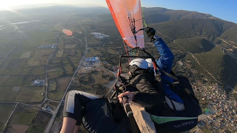 Zagori: Paragliding Flight Experience - Discovering Zagori’s Sky-High Adventure