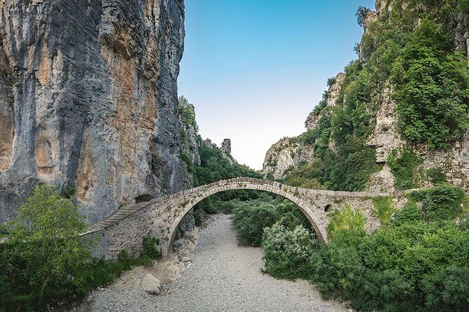 Zagori Sightseeing tour - Exploring Zagori: A Guided 4x4 Adventure Through Greece’s Natural and Cultural Marvels