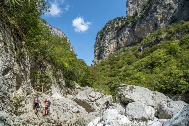 Zagori: Vikos Gorge full-day guided hike - FAQ