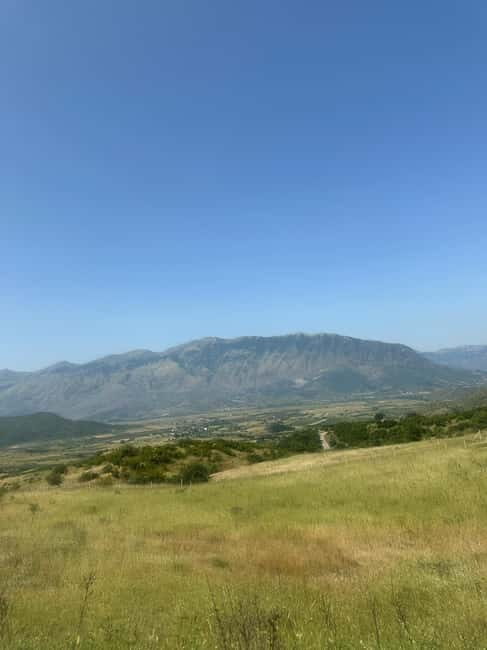 Zagoria Hidden Valley: 4x4Tour Villages,Heritage & Waterfall - Exploring Zagorias Hidden Valley: A 4x4 Adventure in Albania
