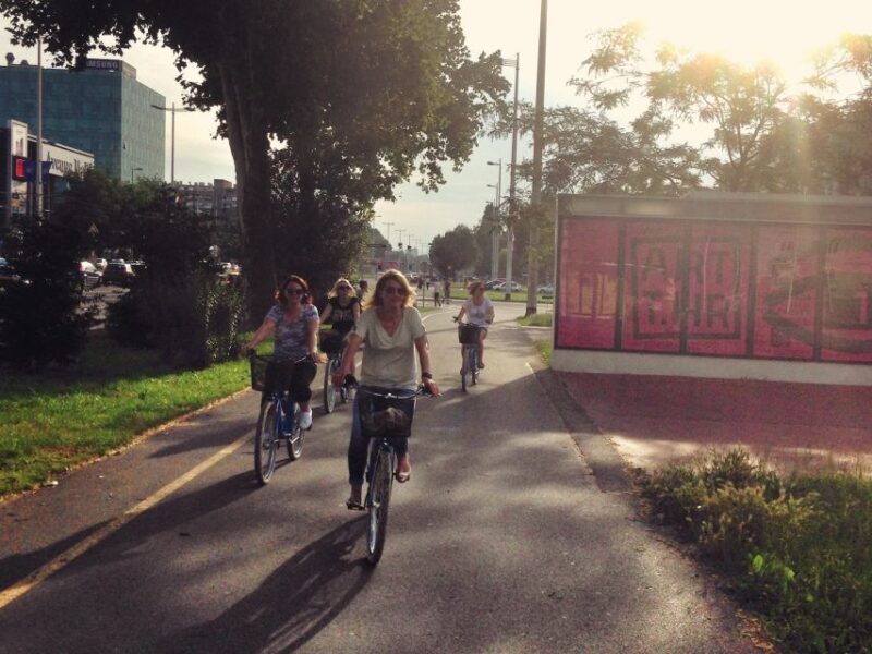 Zagreb: 2.5-Hour Cycle Back to Socialism Tour - Practical Details and Tips