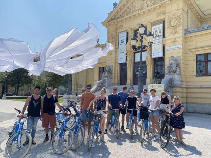 Zagreb: 2.5-Hour Highlights Bike Tour - Final Thoughts: Who Will Love This Tour?