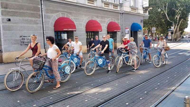 Zagreb: 2.5-Hour Highlights Bike Tour - FAQ