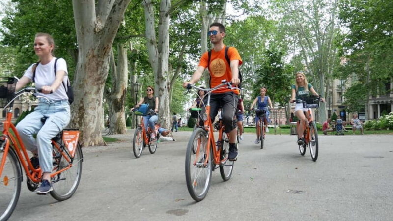 Zagreb: 3Hour Classic Bike Tour - Why This Bike Tour Offers More Than Just a Sightseeing Ride