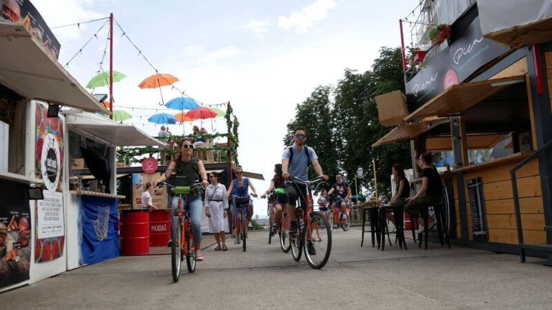 Zagreb: 3Hour Classic Bike Tour - Practical Details and Considerations