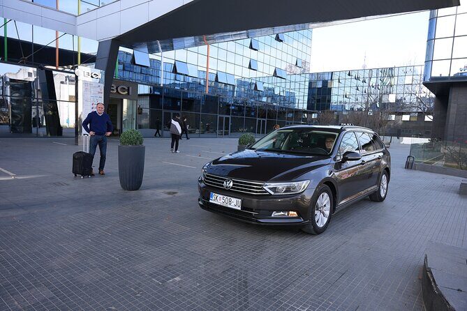Zagreb Airport One Way Private transfer To or From Airport - Zagreb Airport One Way Private Transfer To or From Airport