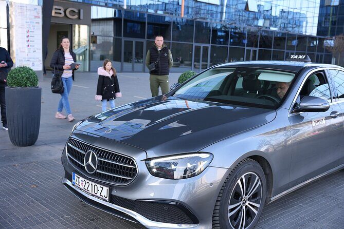 Zagreb Airport One Way Private transfer To or From Airport - Real Experiences and Reviews