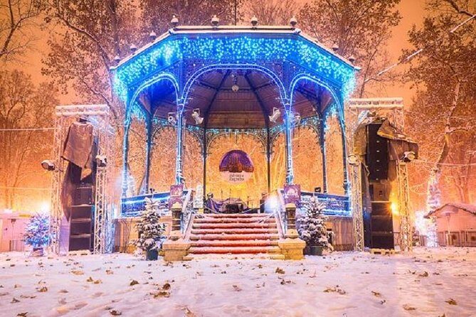 Zagreb and Cazma Private Christmas Fairytale Tour - Exploring Zagreb and Cazma: An Authentic Holiday Escape