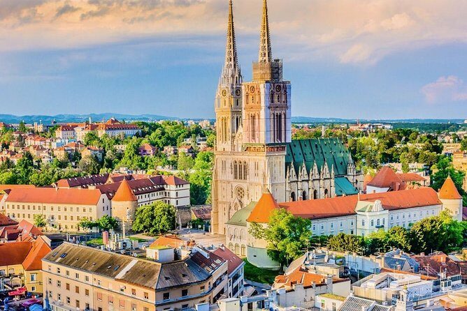 Zagreb Art & Architecture - Private Walking Tour - Key Points