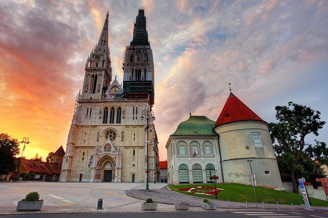 Zagreb BIG Tour - Why Consider the Zagreb BIG Tour?